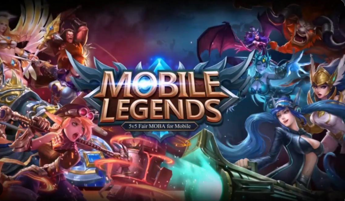 Logo Mobile Legends